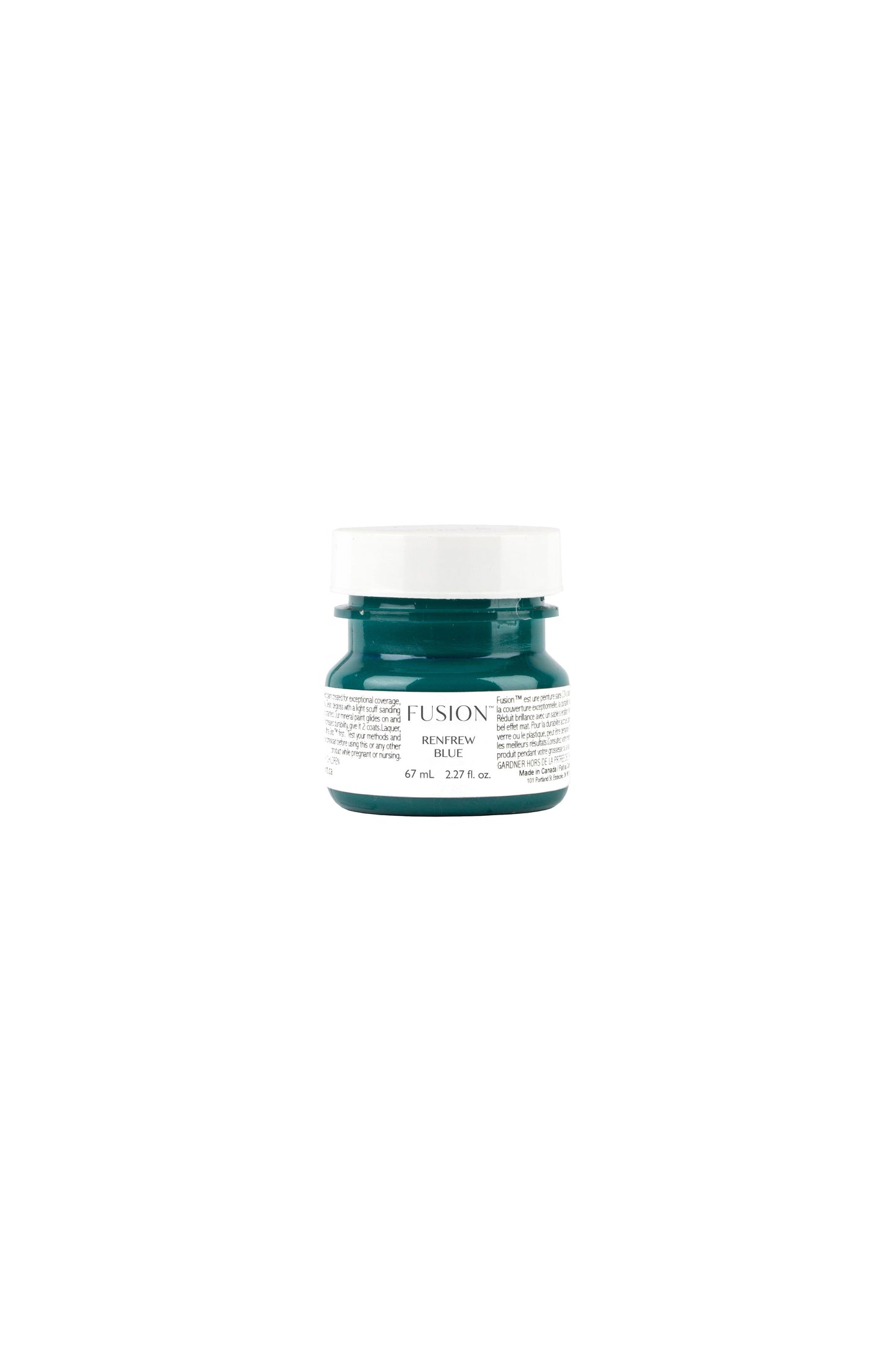 RENFREW BLUE - FUSION Mineral Paint