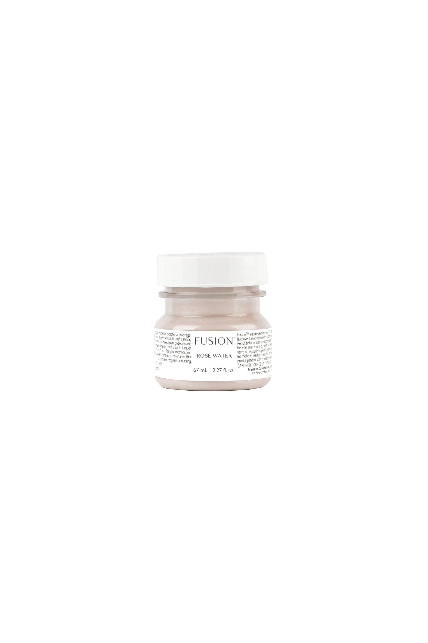 ROSE WATER - FUSION Mineral Paint