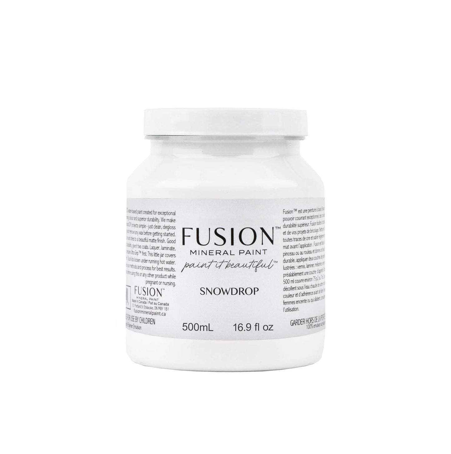 SNOWDROP - FUSION Mineral Paint