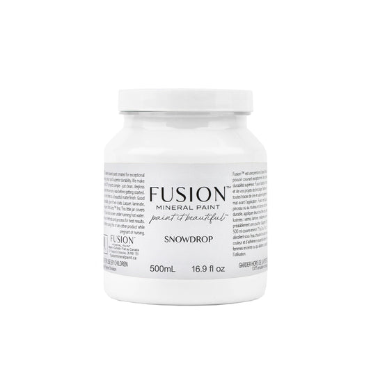 SNOWDROP - FUSION Mineral Paint