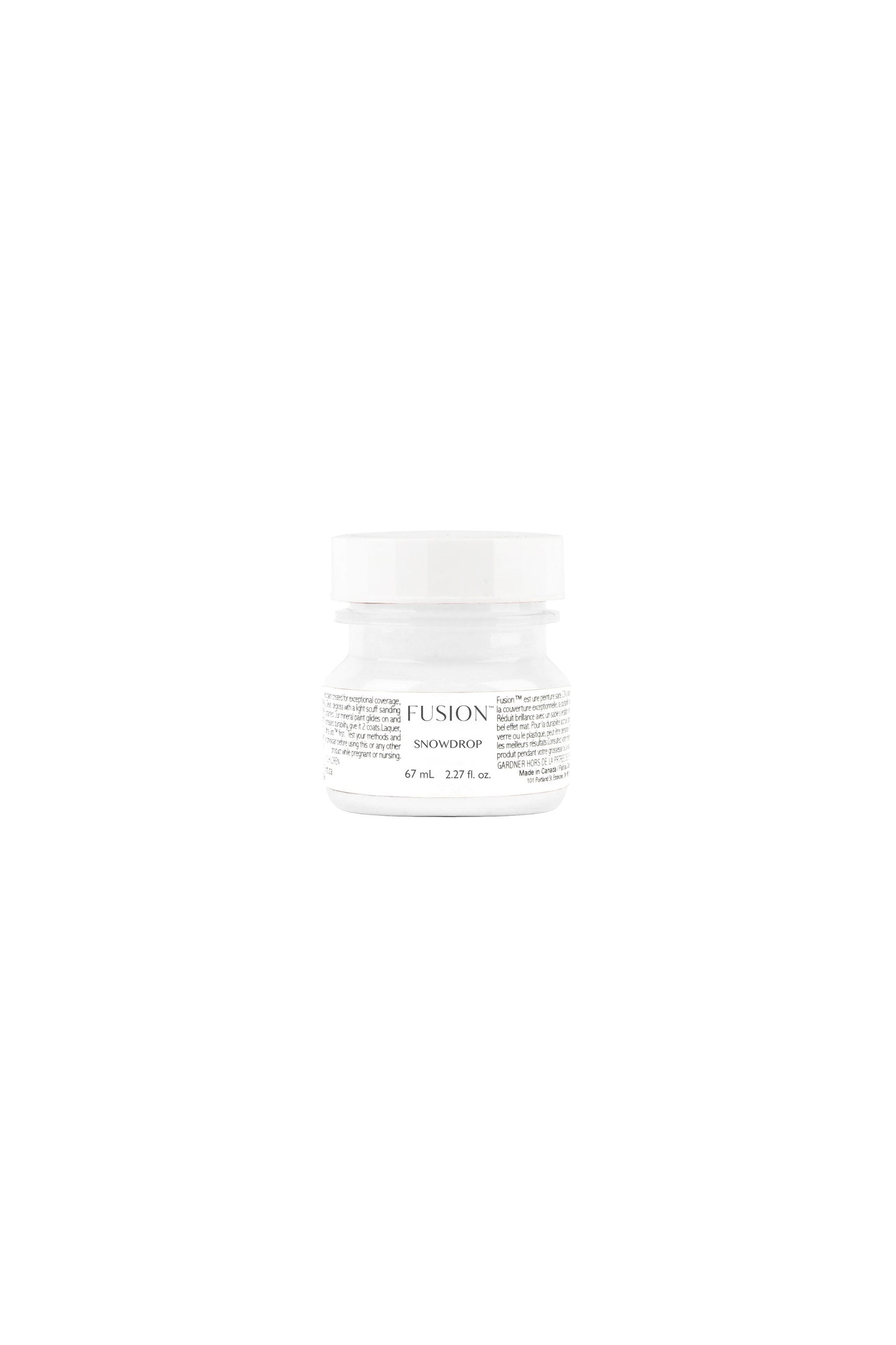 SNOWDROP - FUSION Mineral Paint