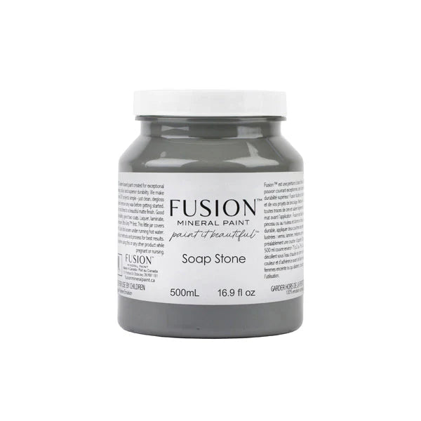 SOAP STONE - FUSION Mineral Paint