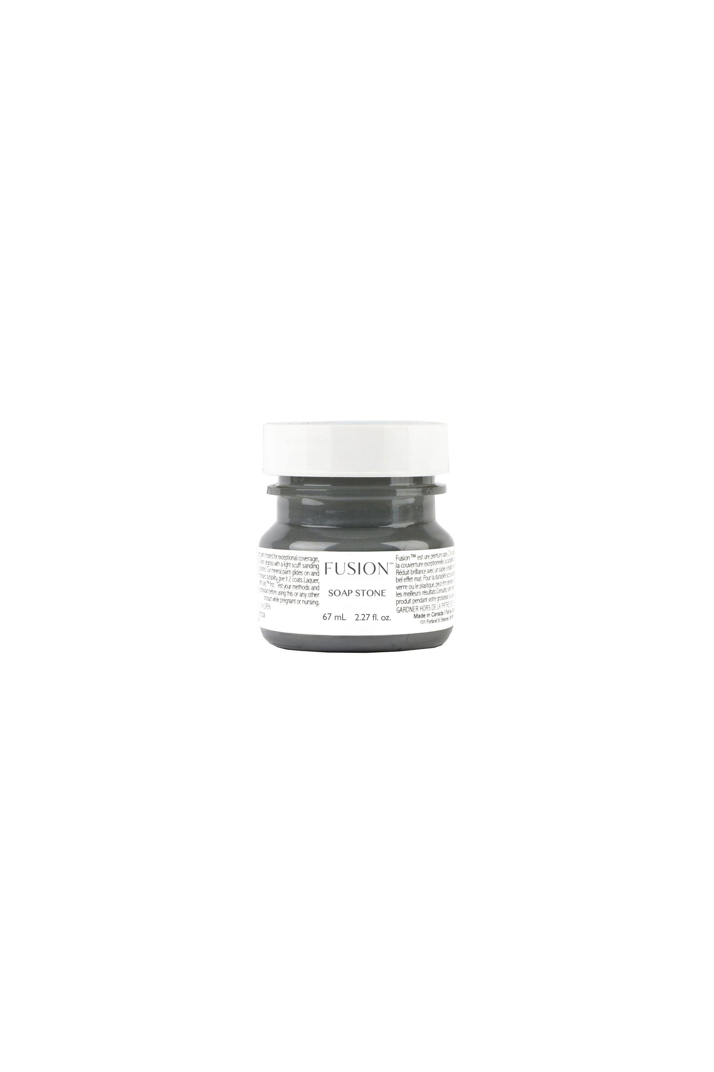 SOAP STONE - FUSION Mineral Paint