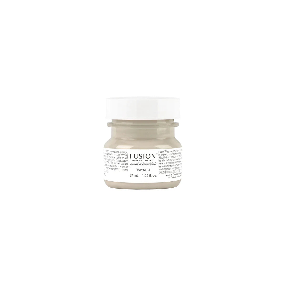 TAPESTRY 37ml Tester Jar - FUSION Mineral Paint