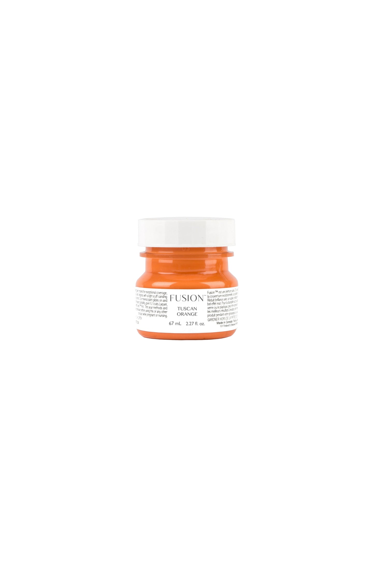 TUSCAN ORANGE - FUSION Mineral Paint
