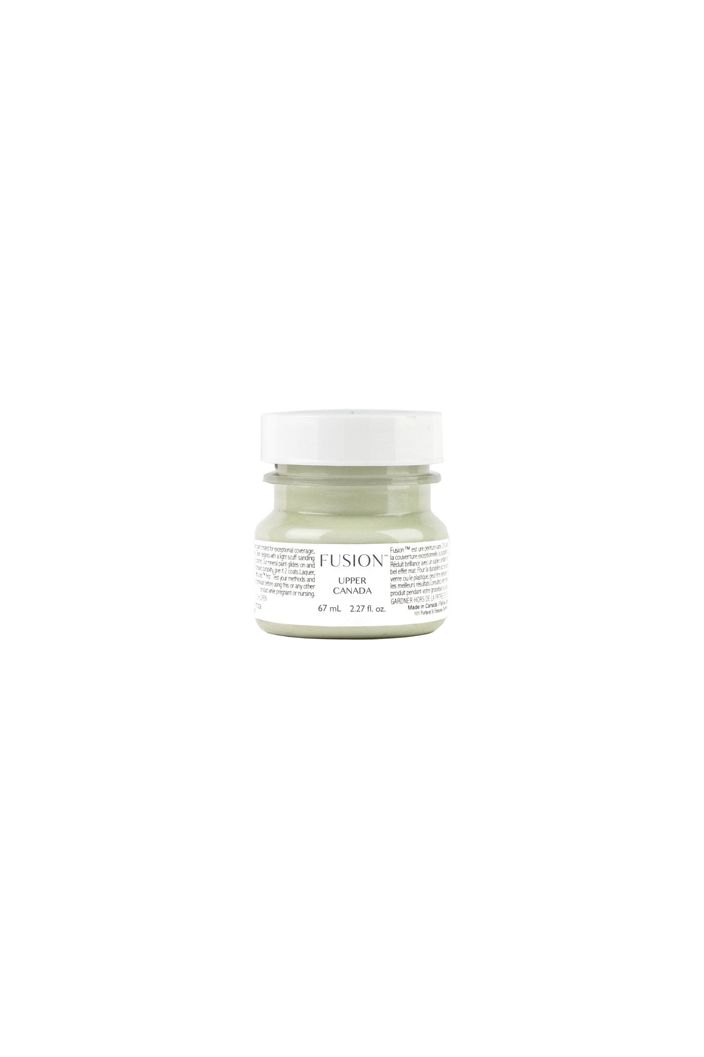 UPPER CANADA GREEN - FUSION Mineral Paint