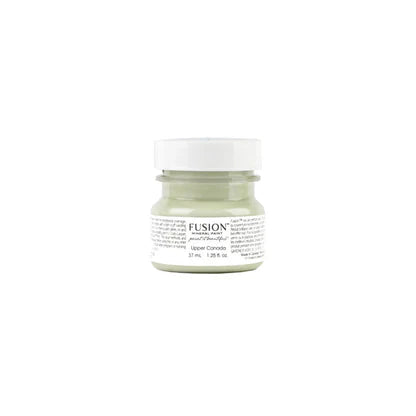 UPPER CANADA GREEN 37ml Tester Jar - FUSION Mineral Paint - Extended Collection