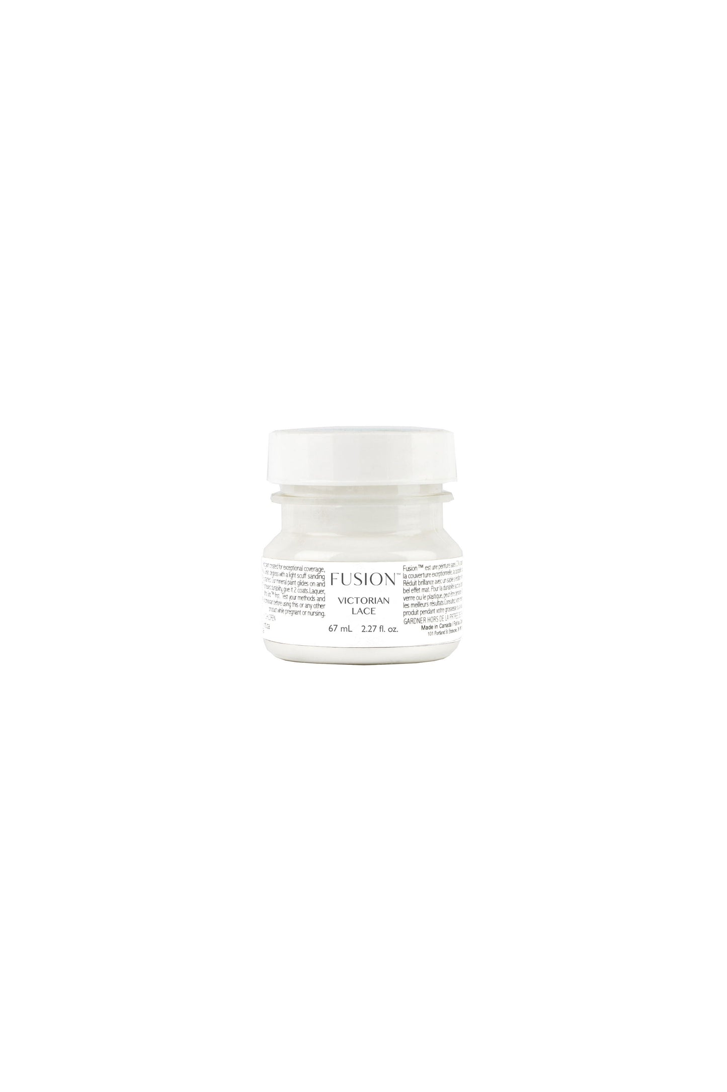VICTORIAN LACE - FUSION Mineral Paint