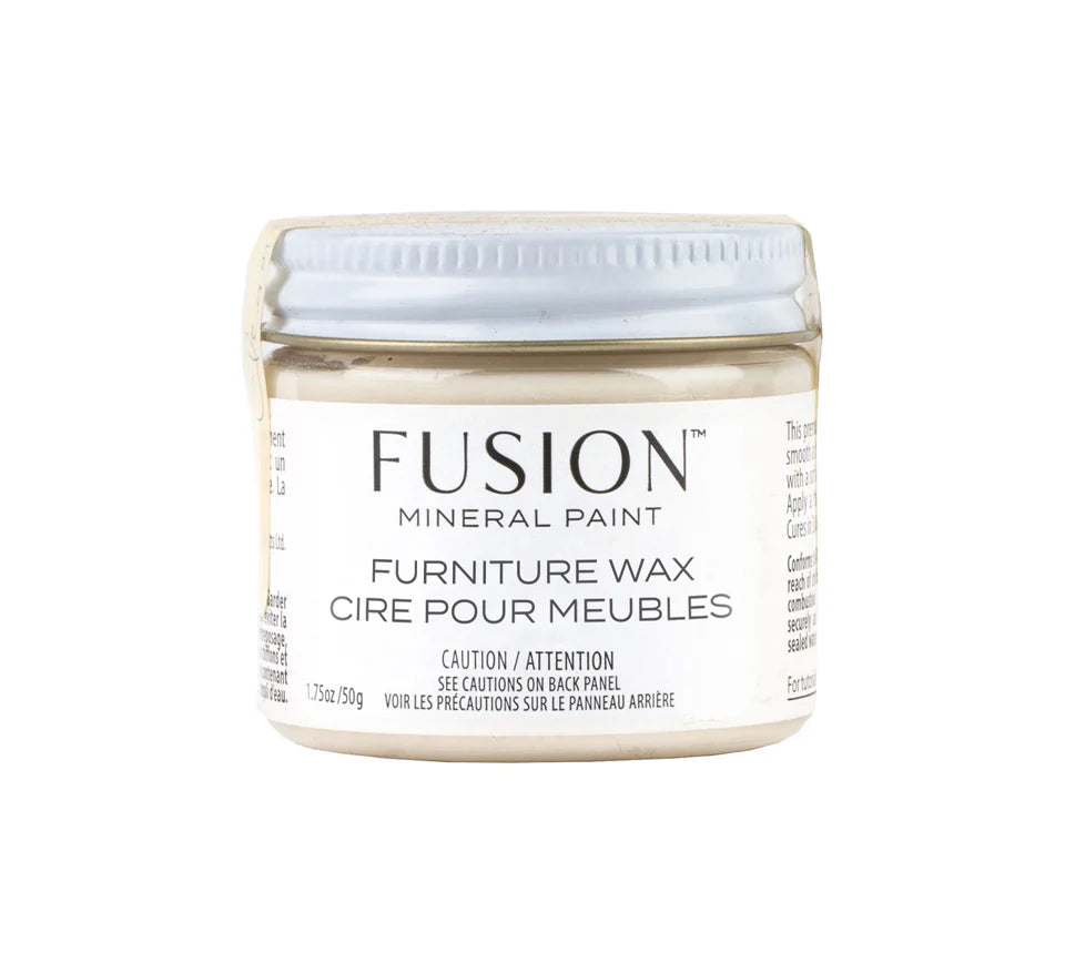 CLEAR Furniture Wax - FUSION