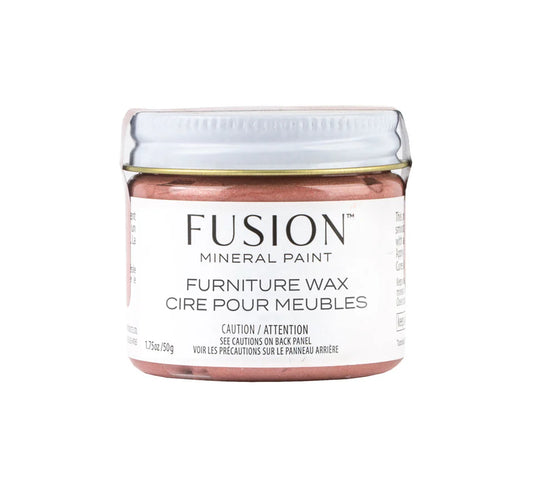 ROSE GOLD Furniture Wax - FUSION