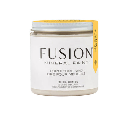 Scented HILLS OF TUSCANY Furniture Clear Wax - FUSION