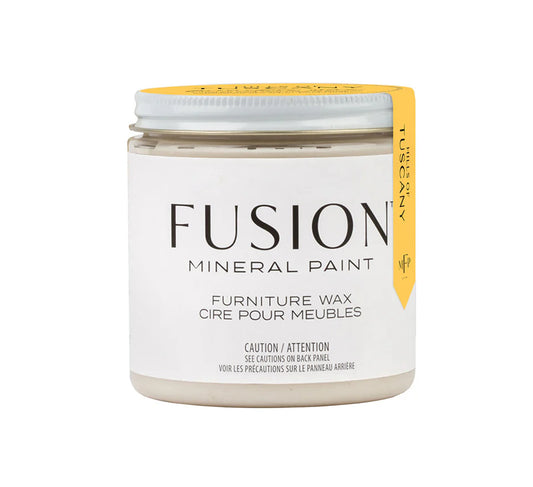 Scented HILLS OF TUSCANY Furniture Clear Wax - FUSION