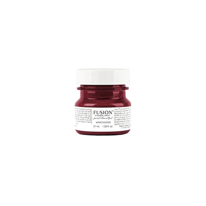 WINCHESTER 37ml Tester Jar - FUSION Mineral Paint