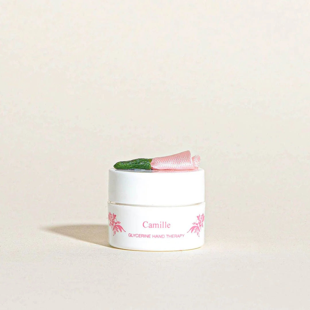 Camille Hand Therapy Mini Jar .25oz - Camille Beckman