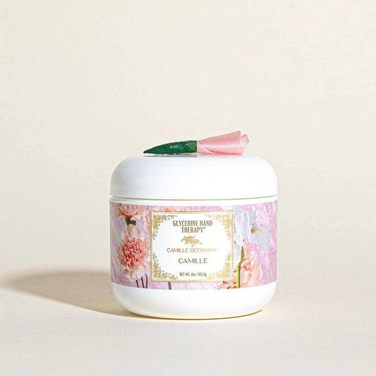 Camille Hand Therapy 4oz Jar - Camille Beckman