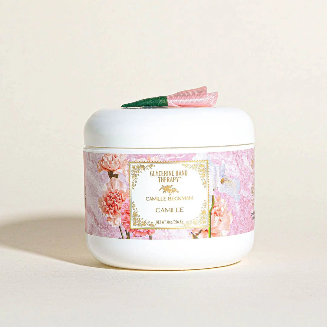Camille Hand Therapy 8oz Jar - Camille Beckman