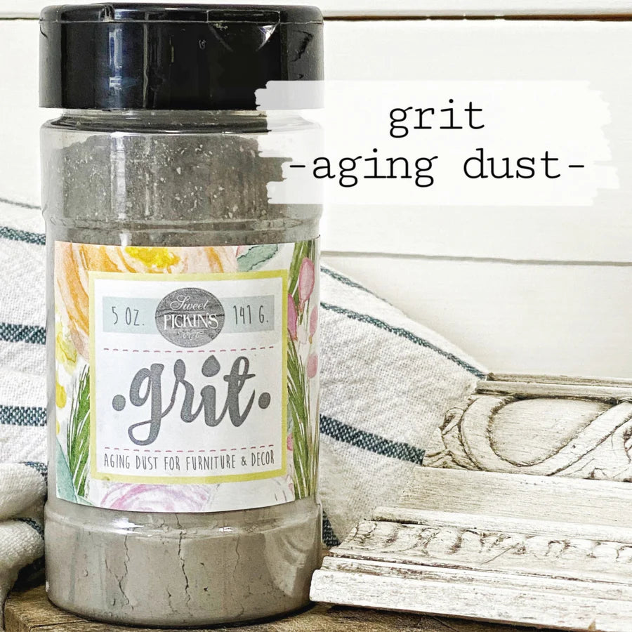 Grit, Aging Dust 5oz - Sweet Pickins