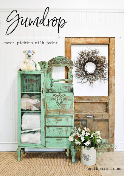 gumdrop – sweet pickins milk paint