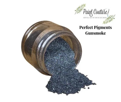 Gunsmoke - Perfect Pigment Mica Powder 1.4oz