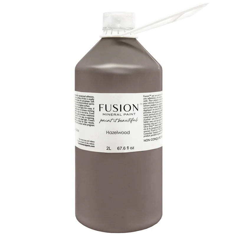 HAZELWOOD - FUSION Mineral Paint
