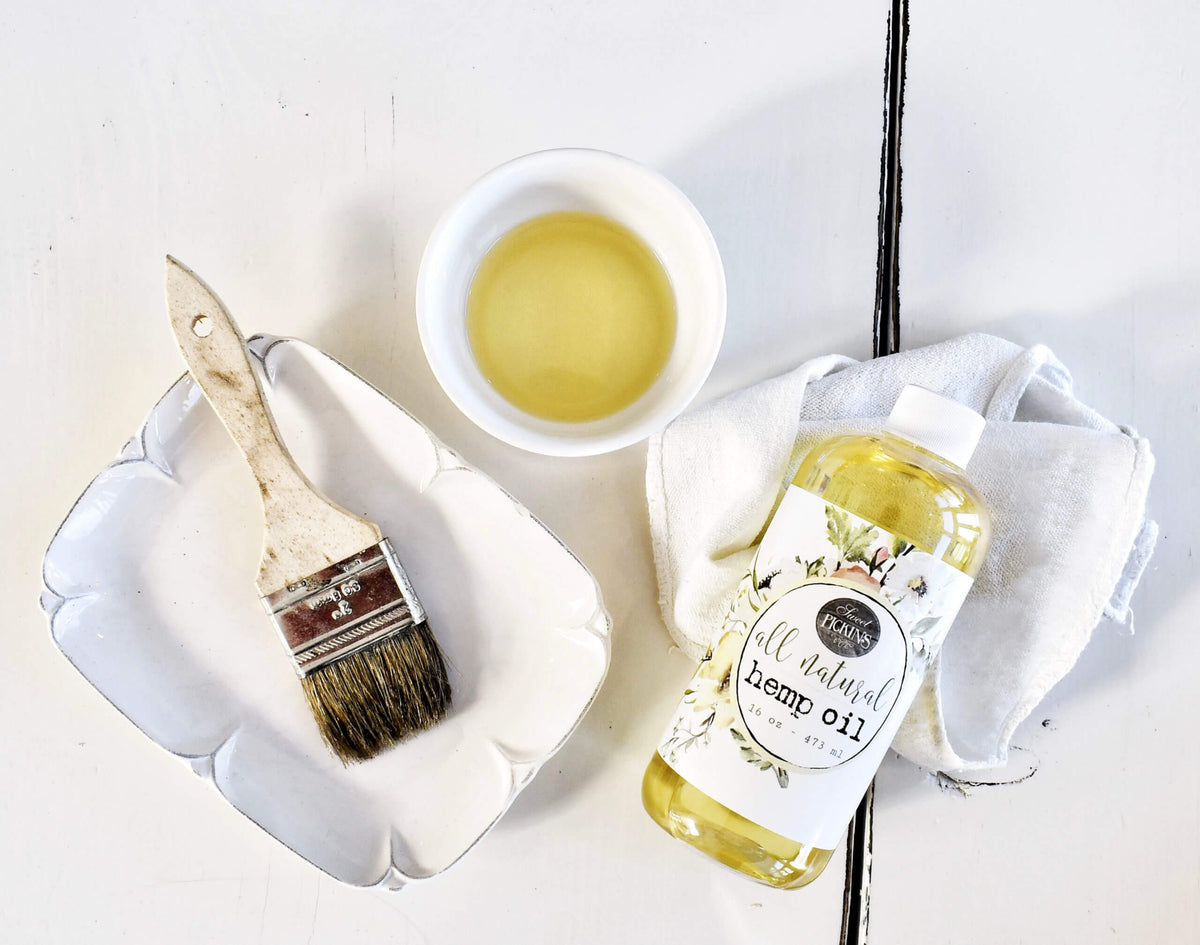 hemp oil - sweet pickins