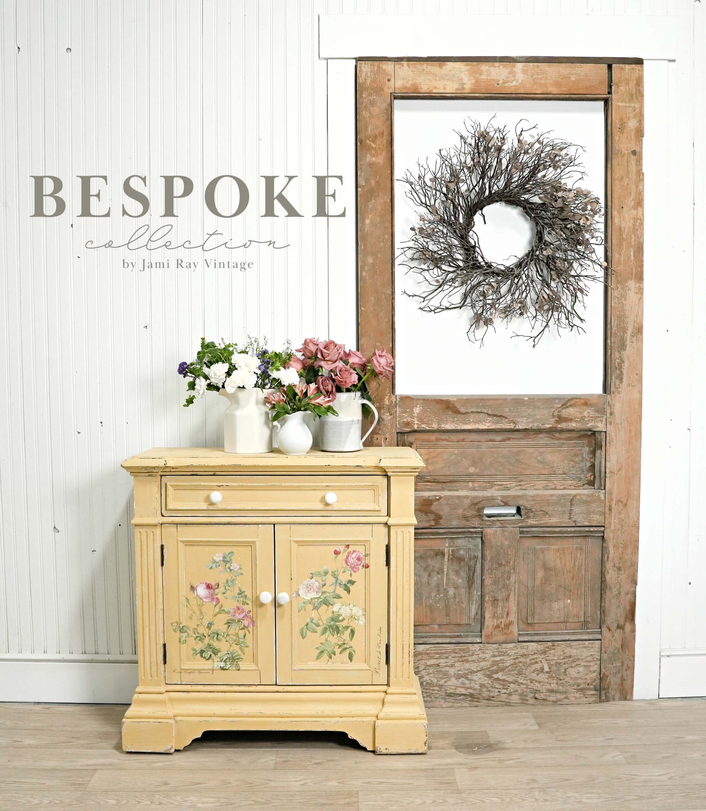 hollandaise – bespoke collection by jami ray vintage