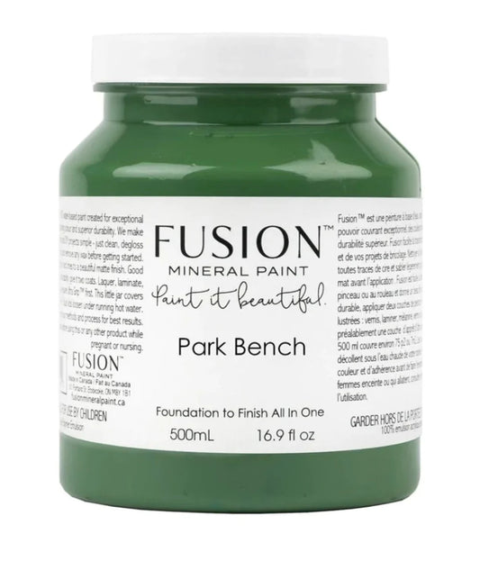 Fusion Mineral Paint 16.9oz - Park Bench