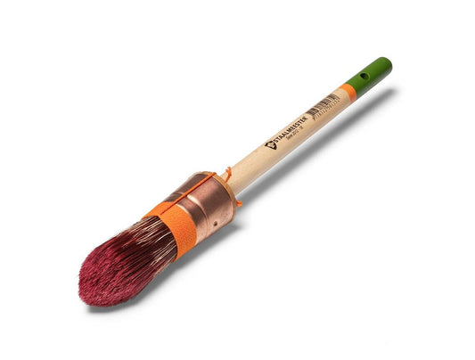No. 18 (F) Pointed Sash Paintbrush ( 1.01.2012.18 ) - Staalmeester®
