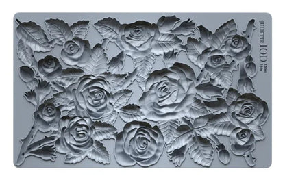 Juliette  (𝗨𝘀𝗲𝗱 - 𝗟𝗶𝗸𝗲 𝗡𝗲𝘄) - IOD Decor Mould