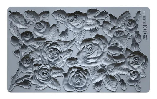 Juliette  (𝗨𝘀𝗲𝗱 - 𝗟𝗶𝗸𝗲 𝗡𝗲𝘄) - IOD Decor Mould