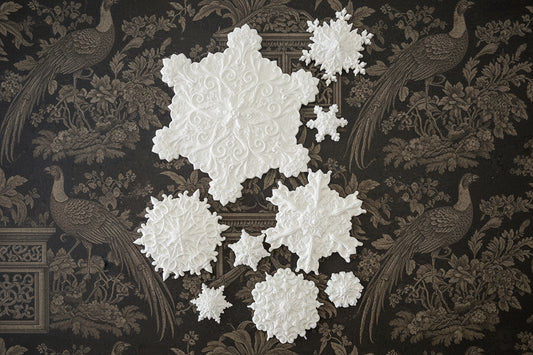 Blitz 2022 - IOD Moulded Casted Resin Applique Set
