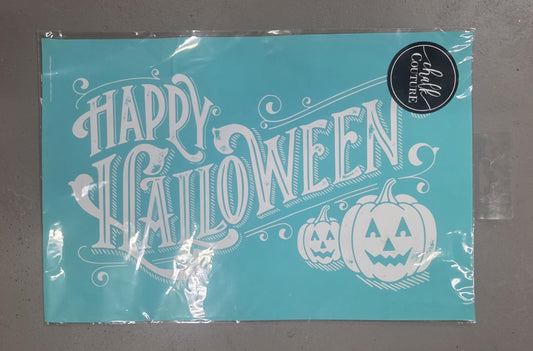 Happy Halloween - Chalk Couture Stencil