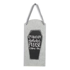I'm Already Disturbed - Chalk Couture Stencil