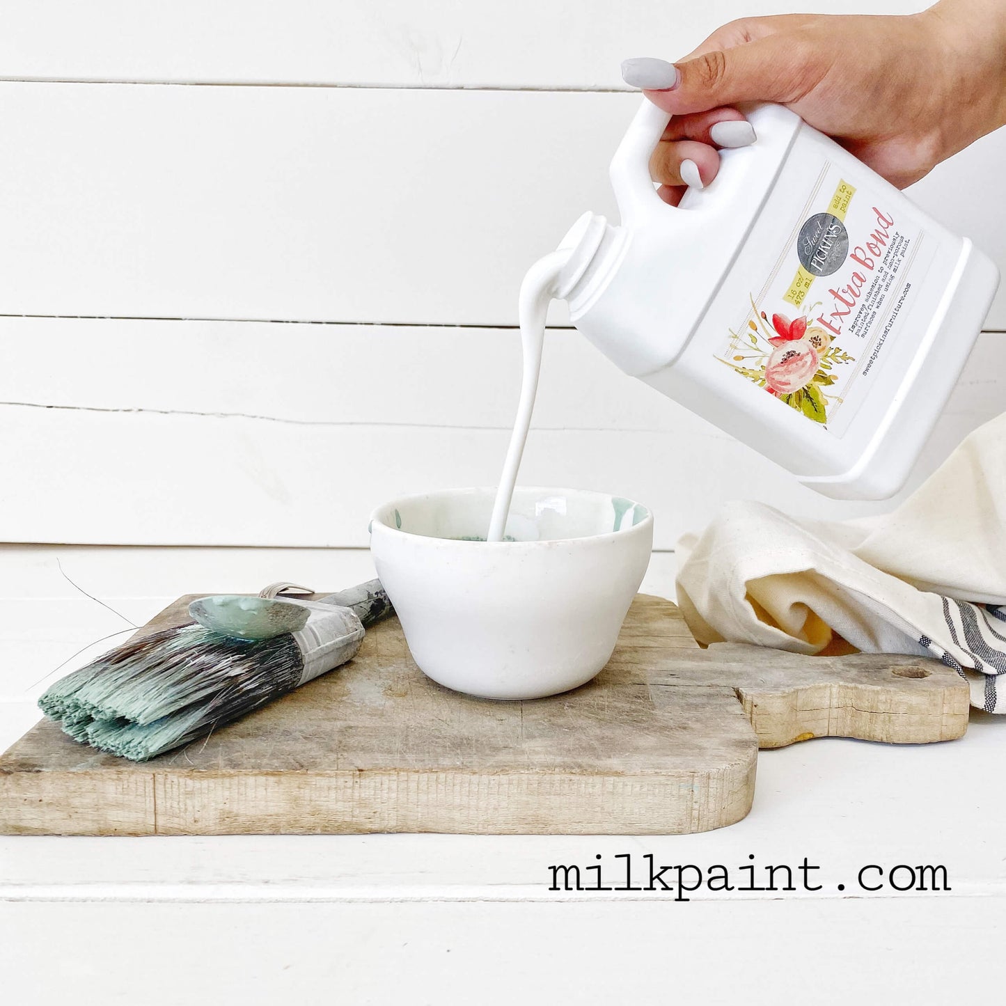 extra bond – sweet pickins milk paint