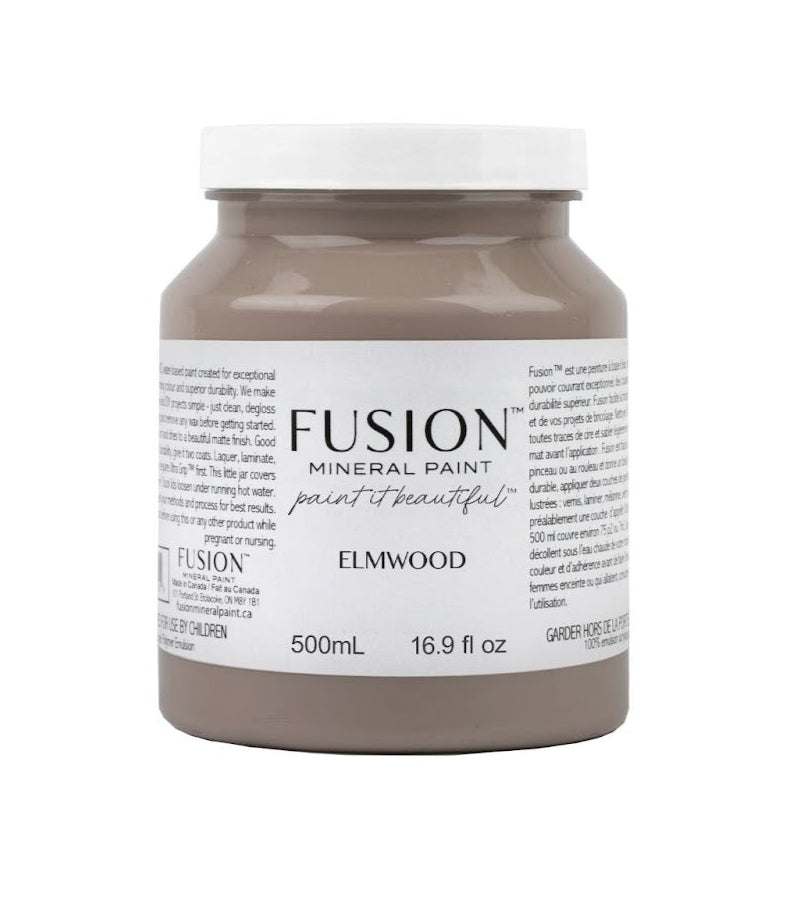 ELMWOOD - FUSION Mineral Paint