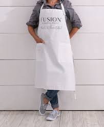Fusion 'Paint It Beautiful' Apron