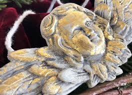 Classic Cherubs - IOD Decor Mould 2018