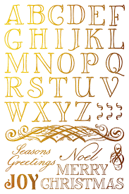 Figgy & Flourish - Gilded Foil - 8 Sheet, 8x12 Pad IOD Decor Transfer