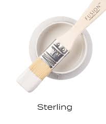 STERLING - FUSION Mineral Paint - Extended Collection