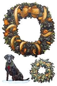 A Cotswold Christmas - 8 Sheet, 8x12 Pad IOD Decor Transfer™ 2026 Limited