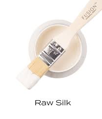 RAW SILK - FUSION Mineral Paint