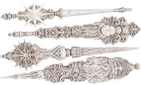 Christmas Tapers - IOD Decor Mould Limited