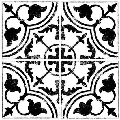 Cubano Field Tile - IOD Decor Stamp