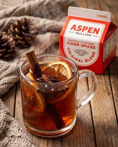 Aspen Mulling Spices - Original - 5.65oz Carton