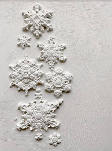 Snowflakes - IOD Decor Mould Limited