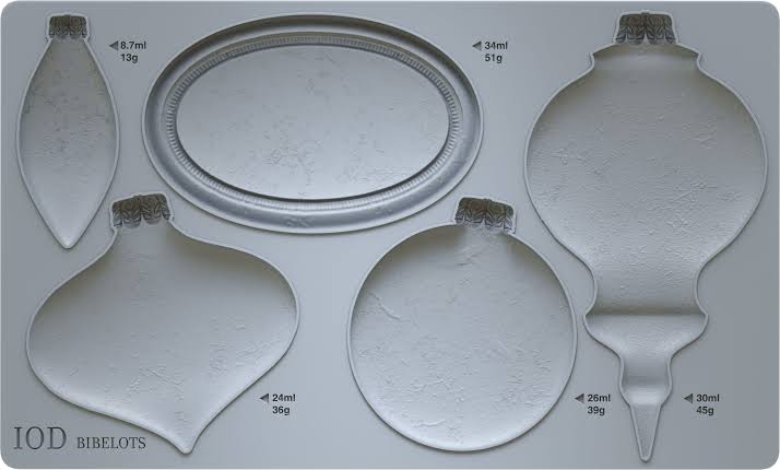 Bibelots - IOD Decor Mould Limited