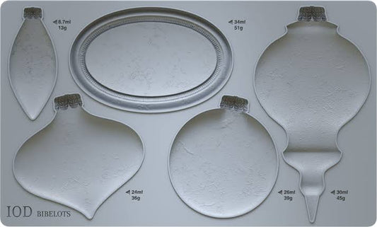 Bibelots - IOD Decor Mould Limited