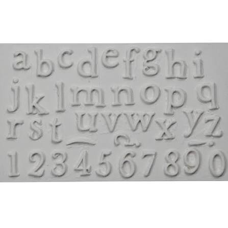 Harper (𝗨𝘀𝗲𝗱 - 𝗟𝗶𝗸𝗲 𝗡𝗲𝘄) - IOD Decor Mould