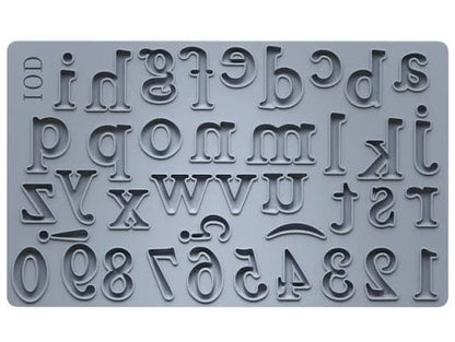 Harper (𝗨𝘀𝗲𝗱 - 𝗟𝗶𝗸𝗲 𝗡𝗲𝘄) - IOD Decor Mould