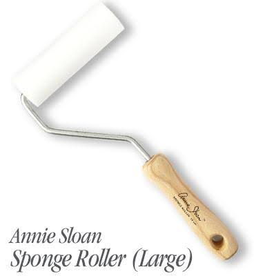 Large 4.5in Sponge Roller Applicator - Annie Sloan